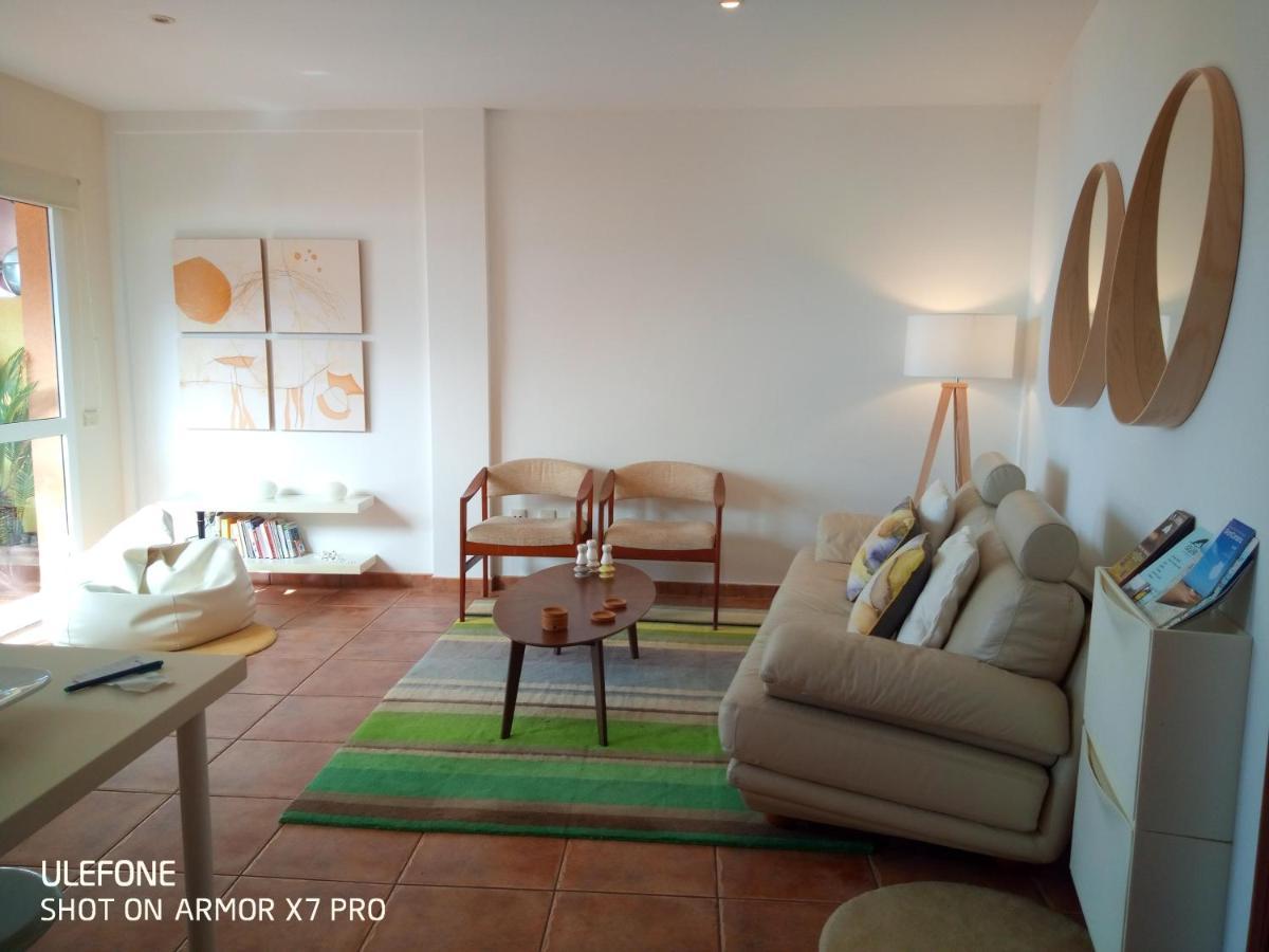 شقة Facing The Ocean Santa Maria de Guia de Gran Canaria المظهر الخارجي الصورة